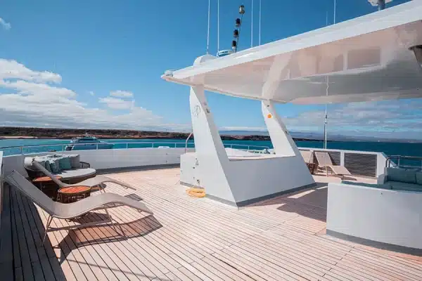 sundeck2 alya catamaran